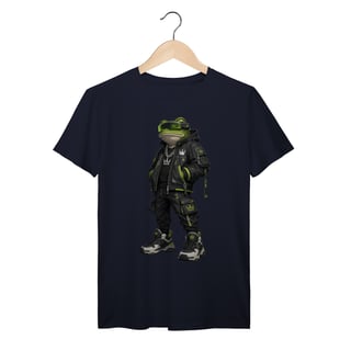 Nome do produto Camiseta T-Shirt PRIME RICH FROG M1 - Sapo Jake