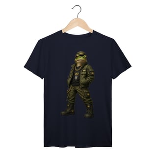 Nome do produto Camiseta T-Shirt Prime RICH FROG M2 - Sapo Zion