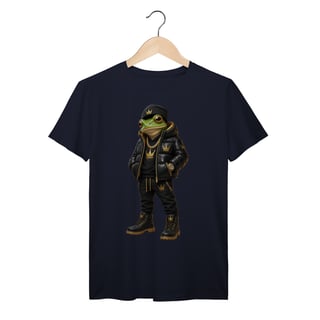 Nome do produto Camiseta T-Shirt PRIME RICH FROG M3 - Sapo Rich
