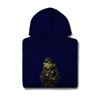Nome do produto Moletom Prime Canguru RICH FROG M3 
