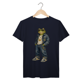 Nome do produto Camiseta T-Shirt PRIME RICH FROG M5 - Sapo Marevick
