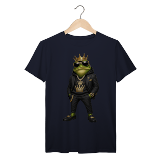 Nome do produto Camiseta T-Shirt PRIME RICH FROG M7 - Sapo Knox