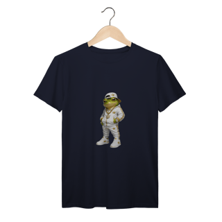 Nome do produto Camiseta T-Shirt PRIME RICH FROG M10 - Sapo Miles
