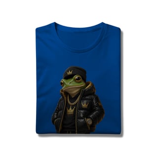 Nome do produto Camiseta T-Shirt PRIME RICH FROG M3 - Sapo Rich