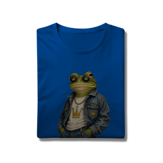 Nome do produto Camiseta T-Shirt PRIME RICH FROG M5 - Sapo Marevick