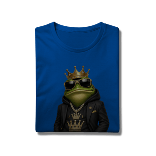 Nome do produto Camiseta T-Shirt PRIME RICH FROG M7 - Sapo Knox