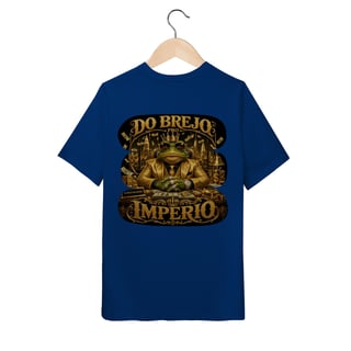 Nome do produto Camiseta T-Shirt Quality Infantil DO BREJO M4 - 10 a 14 anos