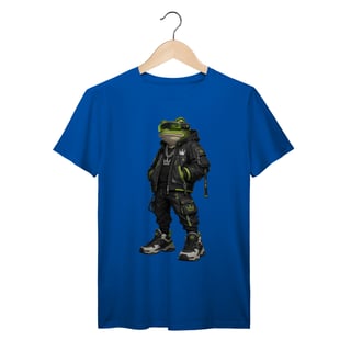 Nome do produto Camiseta T-Shirt PRIME RICH FROG M1 - Sapo Jake