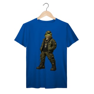 Nome do produto Camiseta T-Shirt Prime RICH FROG M2 - Sapo Zion
