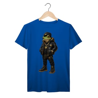 Nome do produto Camiseta T-Shirt PRIME RICH FROG M3 - Sapo Rich