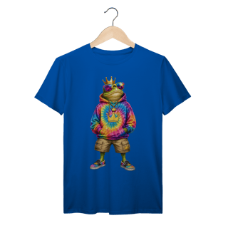 Nome do produto Camiseta T-Shirt PRIME RICH FROG M4 - Chase