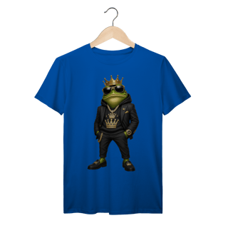 Nome do produto Camiseta T-Shirt PRIME RICH FROG M7 - Sapo Knox