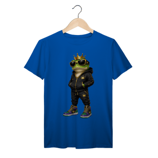 Nome do produto Camiseta T-Shirt PRIME RICH FROG M8 - Sapo Dre