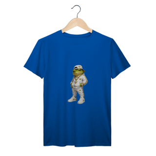 Nome do produto Camiseta T-Shirt PRIME RICH FROG M10 - Sapo Miles