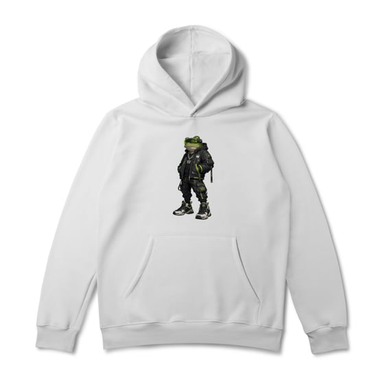 Moletom Prime Canguru RICH FROG M1