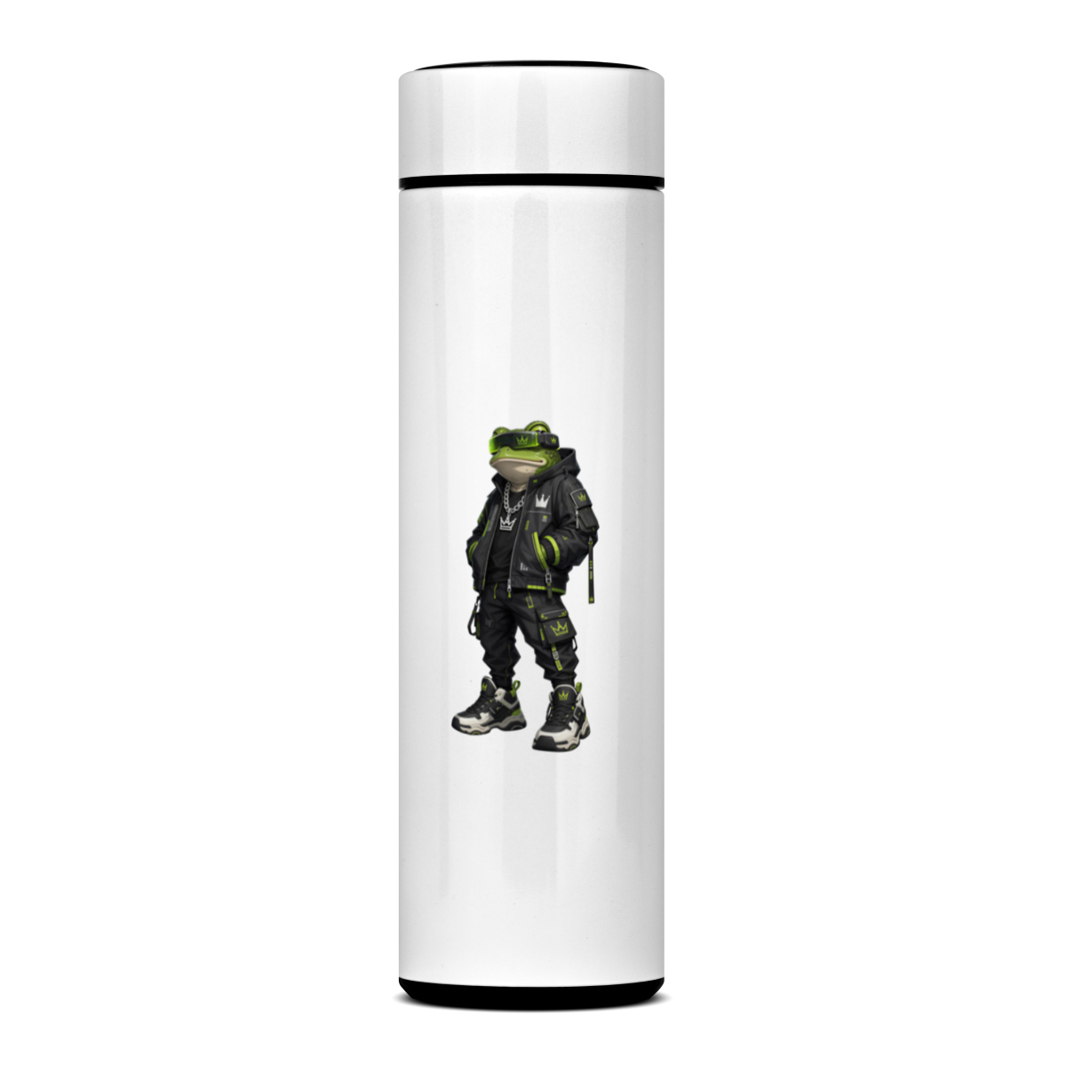 Nome do produto: Garrafa Térmica RICH FROG M1 