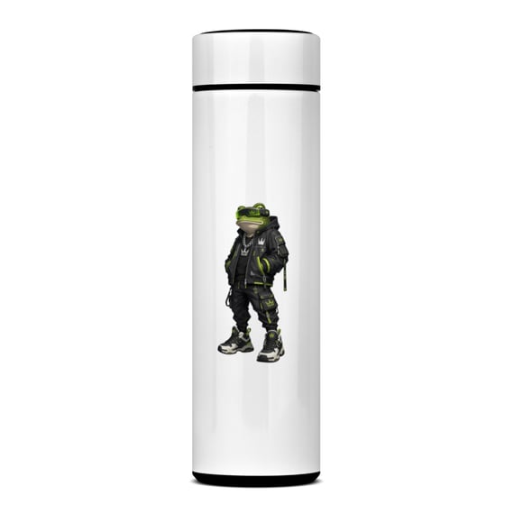 Garrafa Térmica RICH FROG M1 