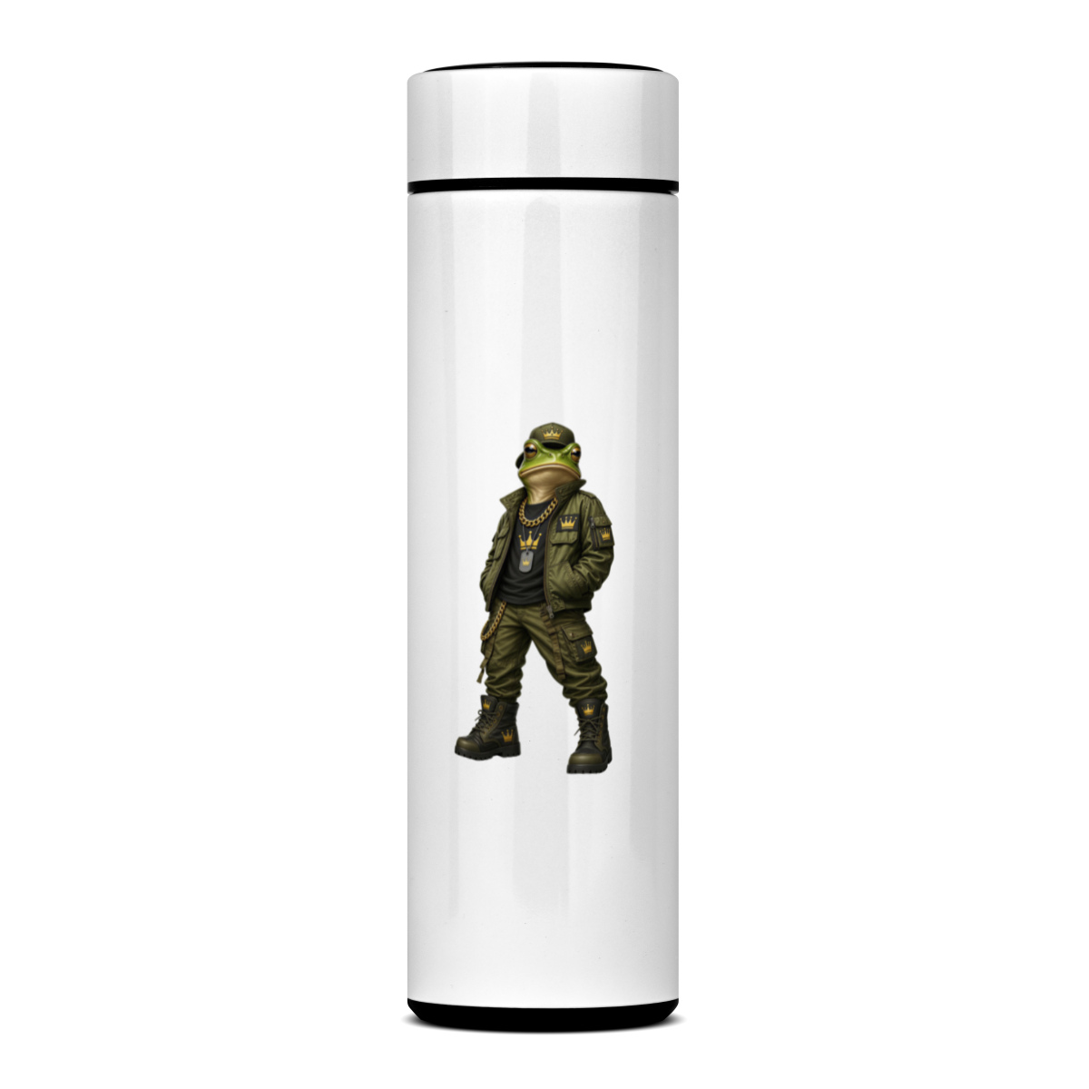 Nome do produto: Garrafa Térmica RICH FROG M2