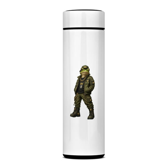 Garrafa Térmica RICH FROG M2