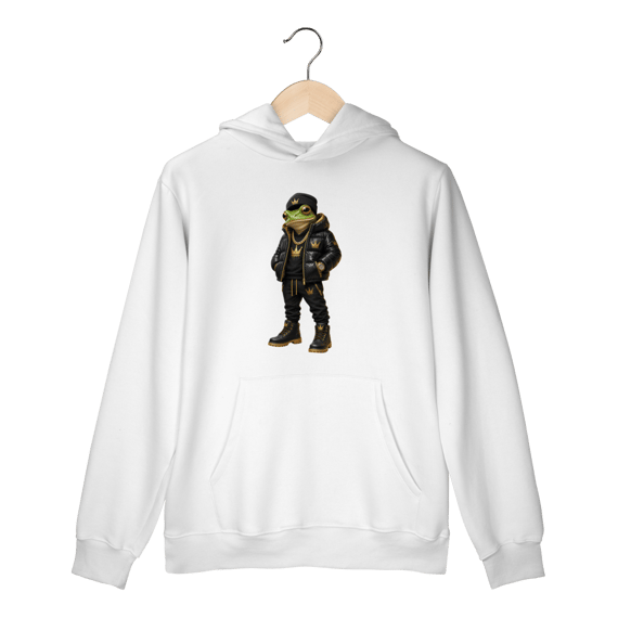 Moletom Prime Canguru RICH FROG M3 