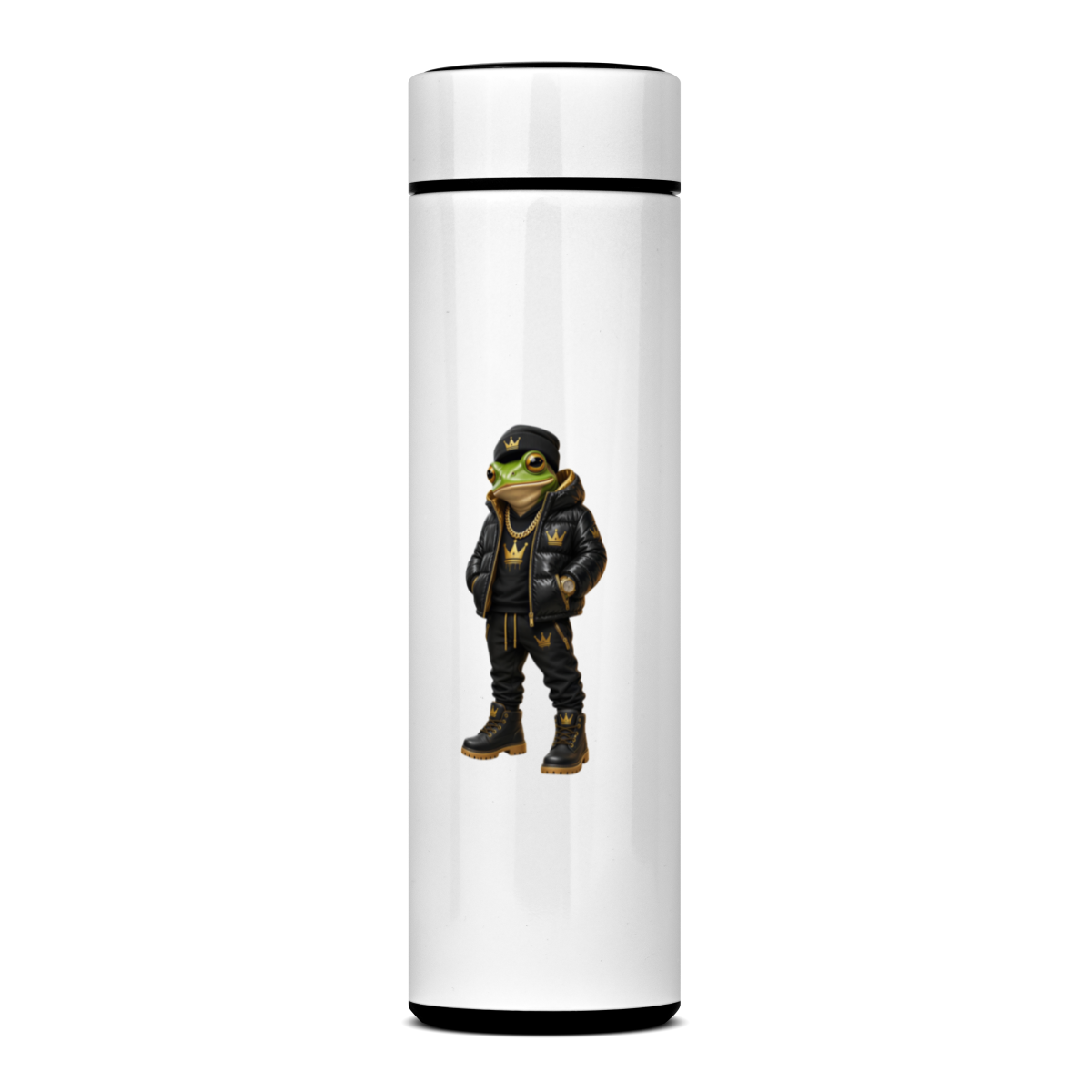Nome do produto: Garrafa Térmica RICH FROG M3