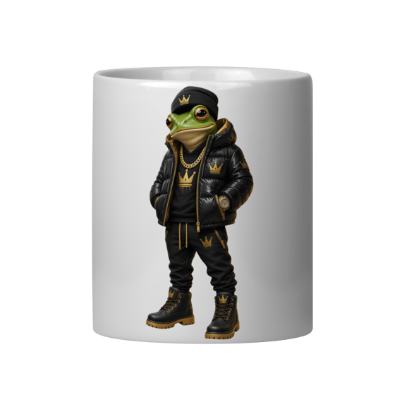 Xícara/Caneca RICH FROG M3