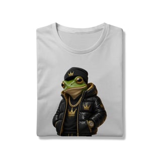 Nome do produto Camiseta T-Shirt PRIME RICH FROG M3 - Sapo Rich