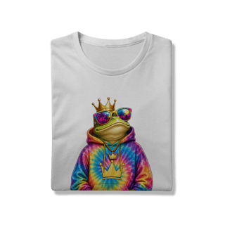 Nome do produto Camiseta T-Shirt PRIME RICH FROG M4 - Chase