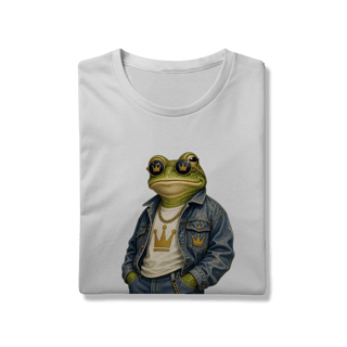 Nome do produto Camiseta T-Shirt PRIME RICH FROG M5 - Sapo Marevick