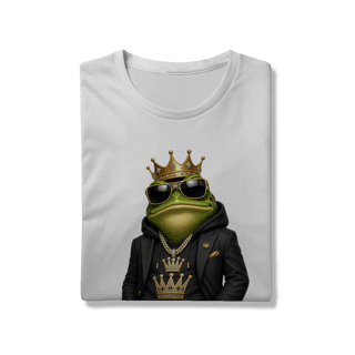 Nome do produto Camiseta T-Shirt PRIME RICH FROG M7 - Sapo Knox