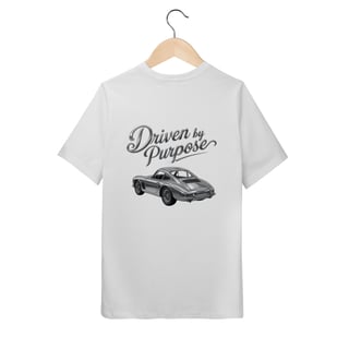 Nome do produto T-Shirt Quality Infantil Driven by Purpose M3 - 10 a 14 anos