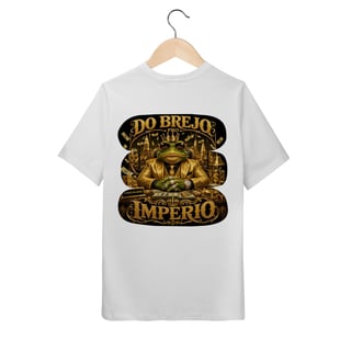 Nome do produto Camiseta T-Shirt Quality Infantil DO BREJO M4 - 10 a 14 anos