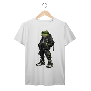 Nome do produto Camiseta T-Shirt PRIME RICH FROG M1 - Sapo Jake
