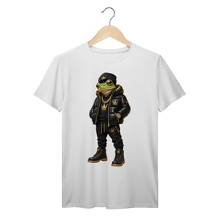 Nome do produto Camiseta T-Shirt PRIME RICH FROG M3 - Sapo Rich