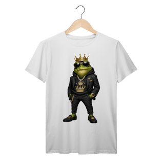 Nome do produto Camiseta T-Shirt PRIME RICH FROG M7 - Sapo Knox