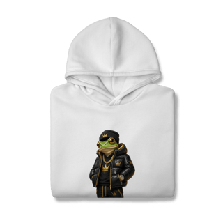 Nome do produto Moletom Prime Canguru RICH FROG M3 