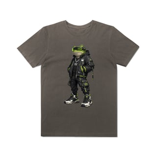 Camiseta T-Shirt ESTONADA RICH FROG M1 - Sapo Jake