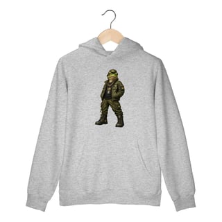 Nome do produto Moletom Prime Canguru RICH FROG M2