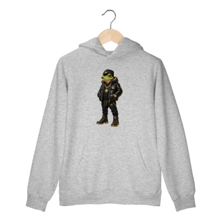 Nome do produto Moletom Prime Canguru RICH FROG M3 
