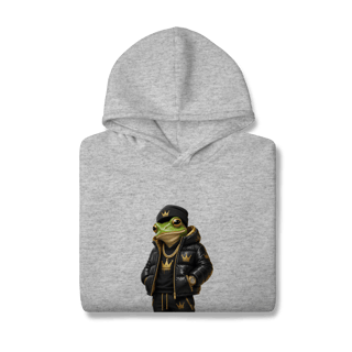 Nome do produto Moletom Prime Canguru RICH FROG M3 