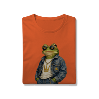 Nome do produto Camiseta T-Shirt PRIME RICH FROG M5 - Sapo Marevick