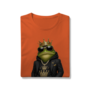 Nome do produto Camiseta T-Shirt PRIME RICH FROG M7 - Sapo Knox