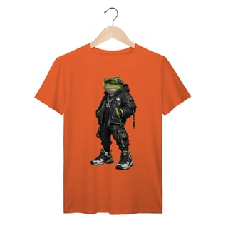 Nome do produto Camiseta T-Shirt PRIME RICH FROG M1 - Sapo Jake