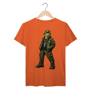 Nome do produto Camiseta T-Shirt Prime RICH FROG M2 - Sapo Zion
