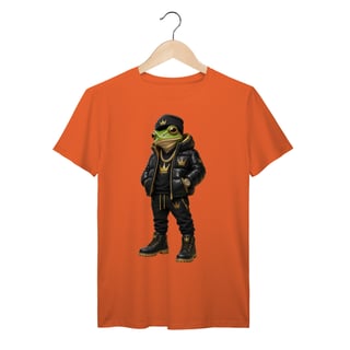 Nome do produto Camiseta T-Shirt PRIME RICH FROG M3 - Sapo Rich