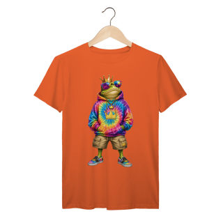 Nome do produto Camiseta T-Shirt PRIME RICH FROG M4 - Chase