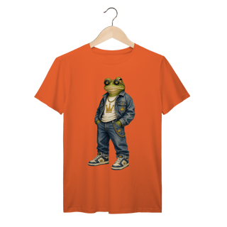 Nome do produto Camiseta T-Shirt PRIME RICH FROG M5 - Sapo Marevick