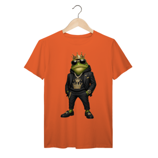 Nome do produto Camiseta T-Shirt PRIME RICH FROG M7 - Sapo Knox