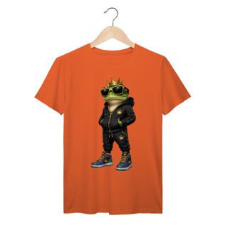 Nome do produto Camiseta T-Shirt PRIME RICH FROG M8 - Sapo Dre