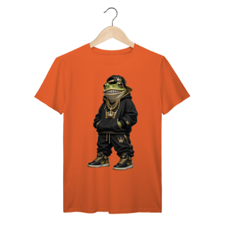 Nome do produto Camiseta T-Shirt PRIME RICH FROG M9 - Sapo Neo